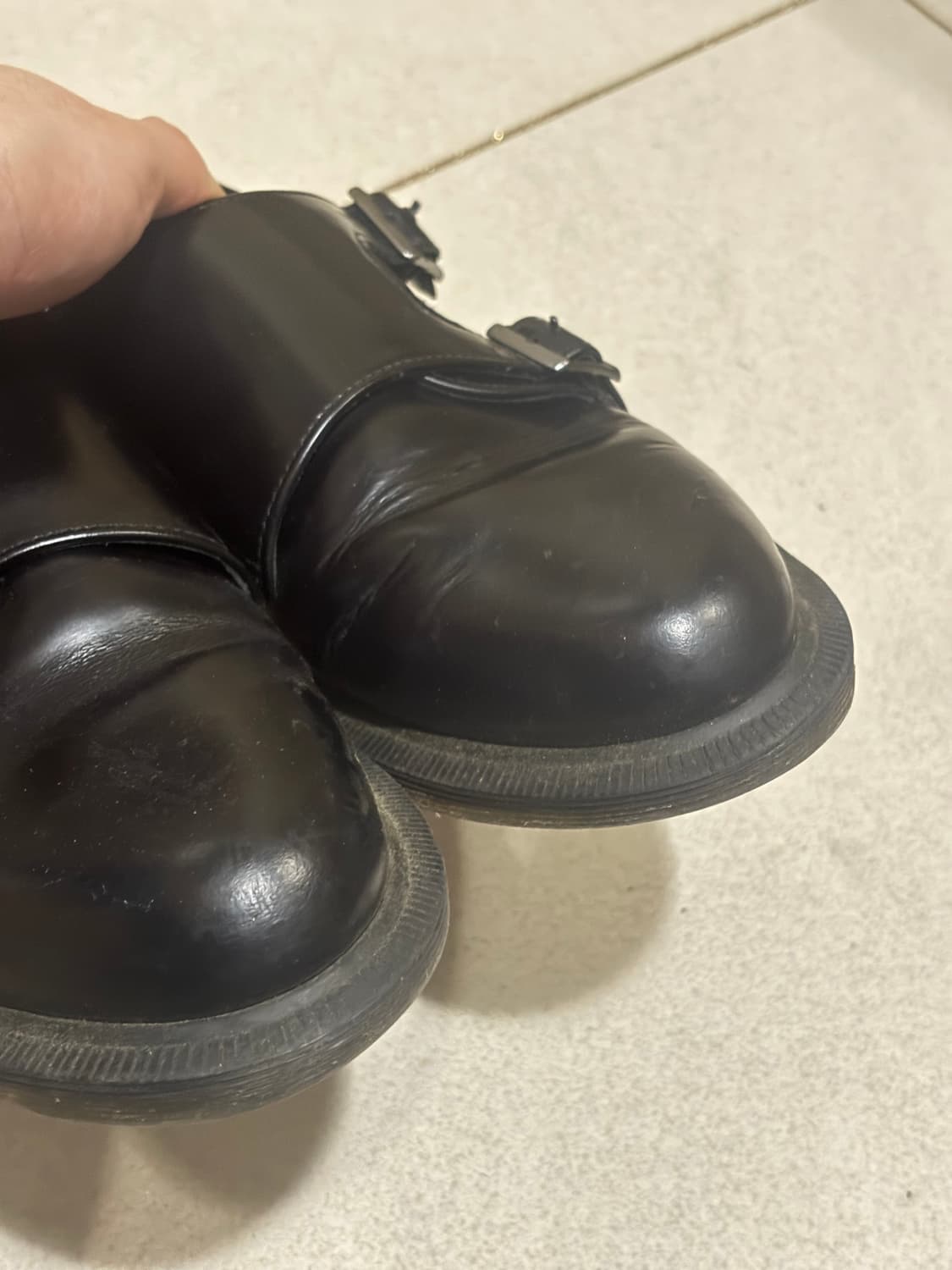 닥터마틴 워커 구두 판도라 더블몽크 EU38 상품이미지6