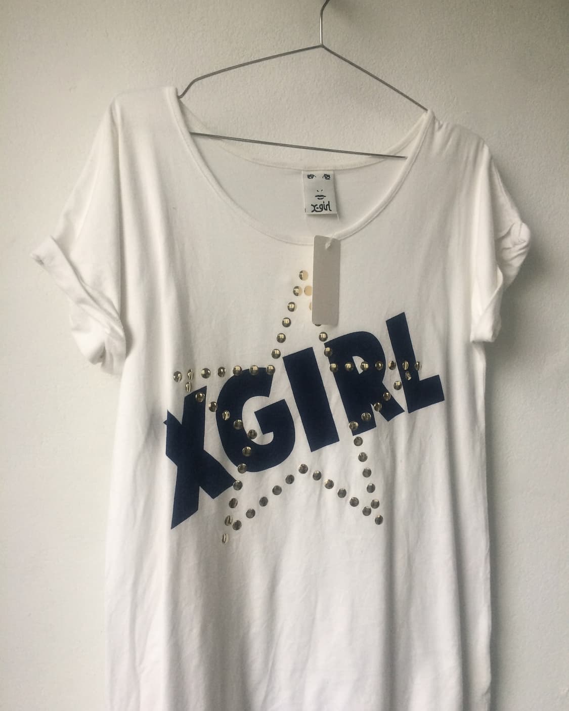 X girl t shirt 상품이미지3