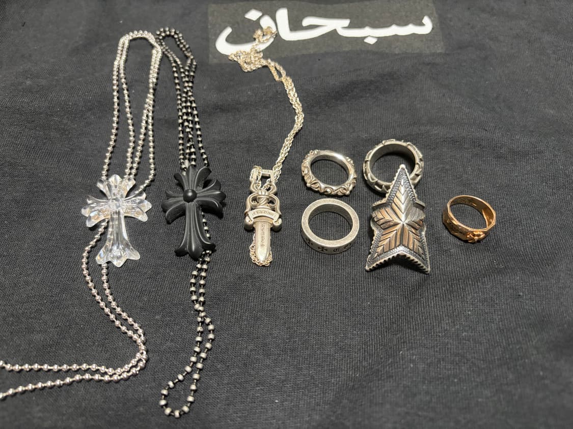 크롬하츠 상품이미지1