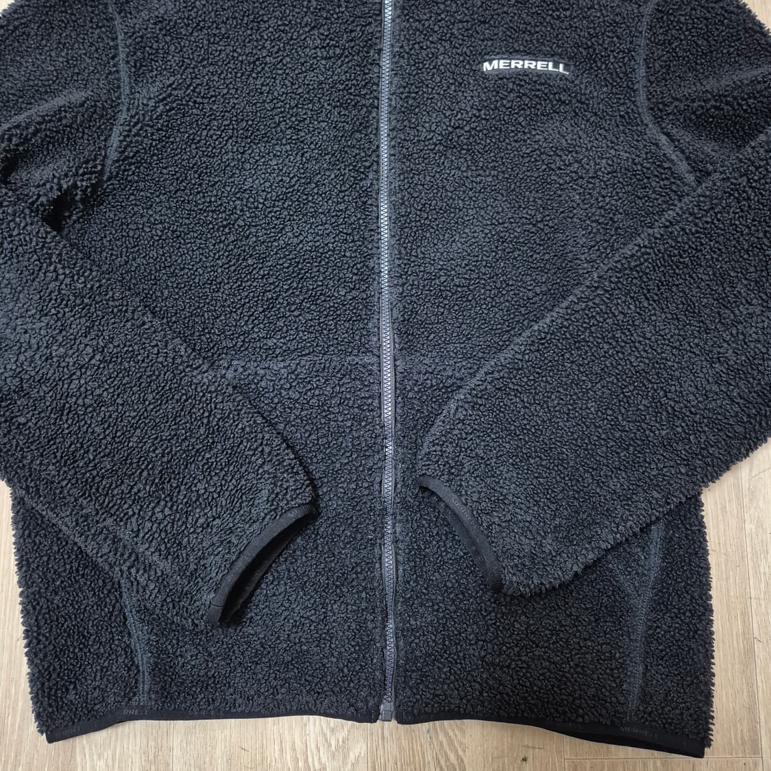 머렐 와펜 뽀글이 후리스 플리스 후드자켓 상품이미지3