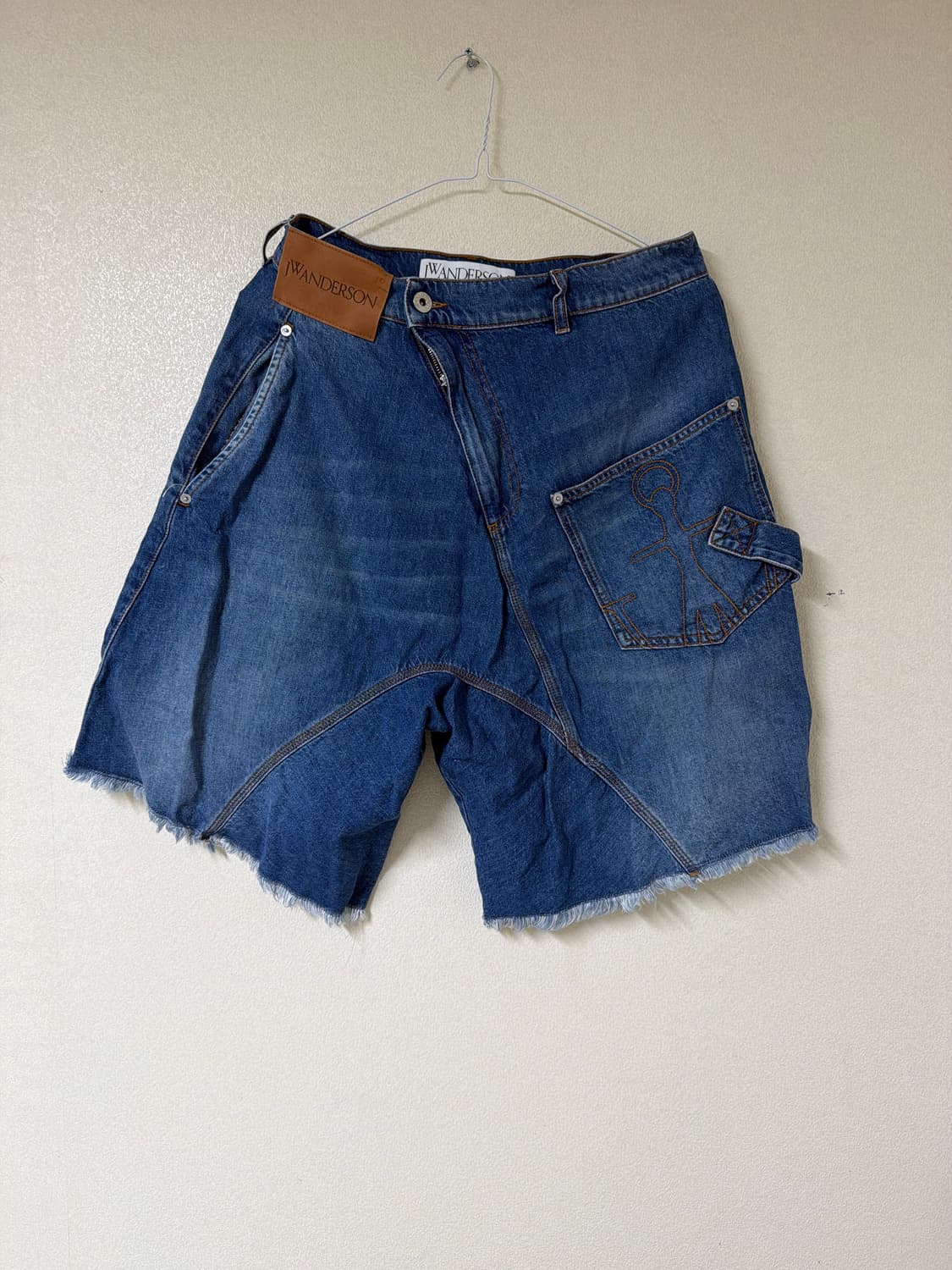 Jw 앤더슨 버뮤다 쇼츠 반바지 30 32 상품이미지2