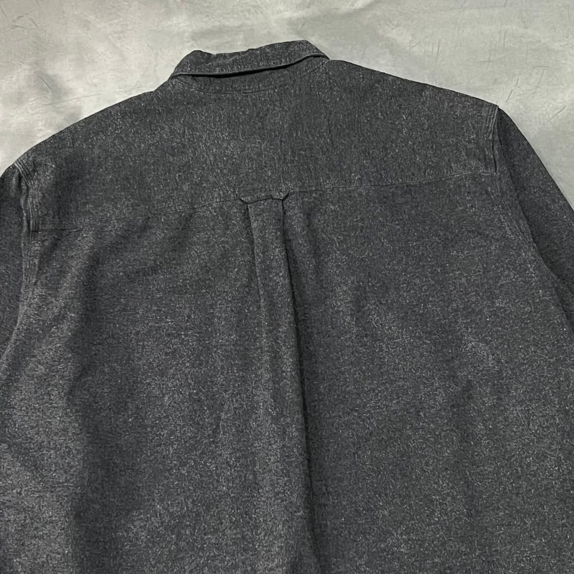  울리치 플란넬 워크 셔츠 y14612 상품이미지5