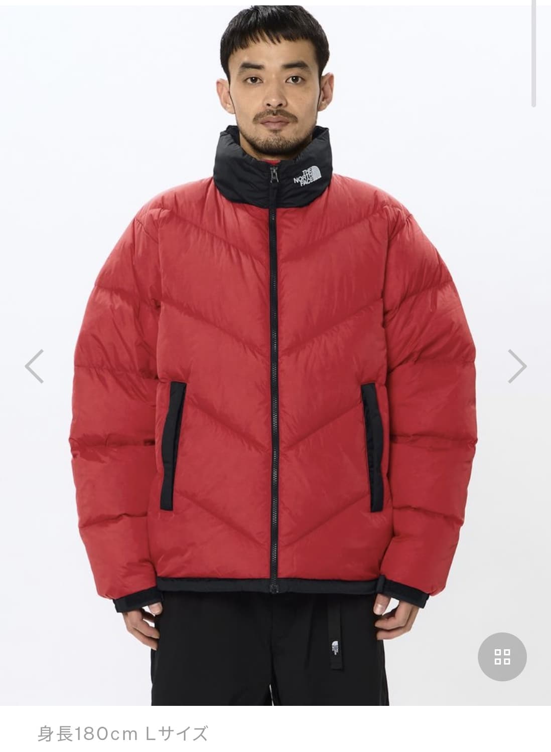 노스페이스 재팬 어센트 블랙 2025 신상 블랙 M 새제품 상품이미지1