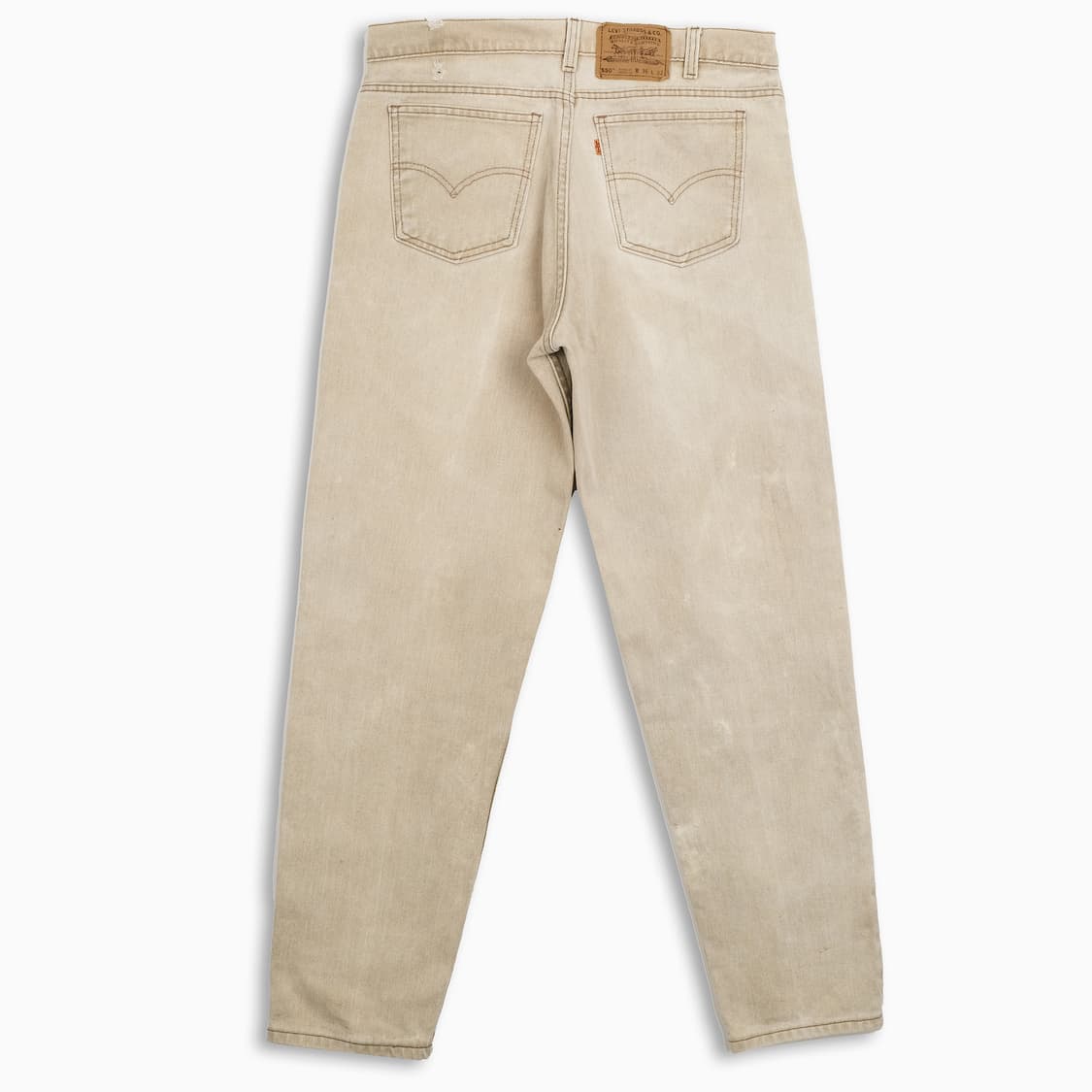 리바이스 550 오렌지탭 90s USA 34 인치 OR55036122 상품이미지4