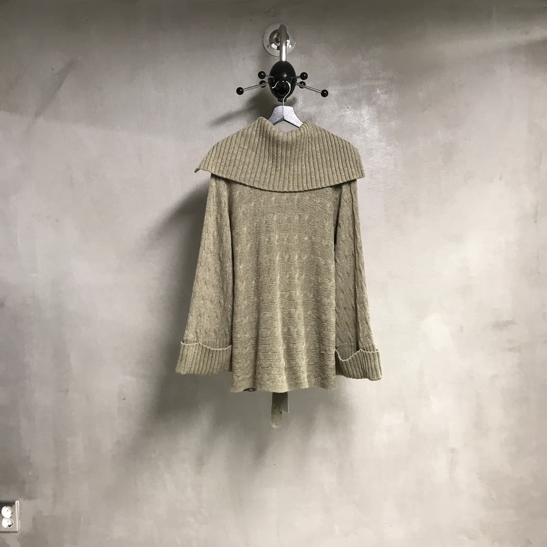 폴로 랄프로렌 숄카라 가디건 자켓 M(W) 상품이미지8