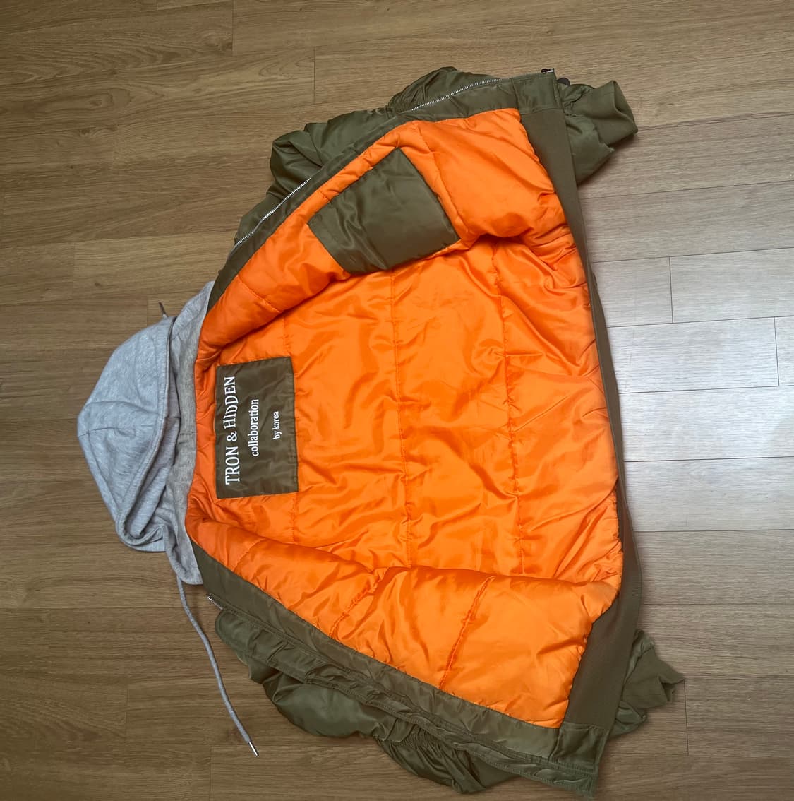 MA-1 항공점퍼 상품이미지2