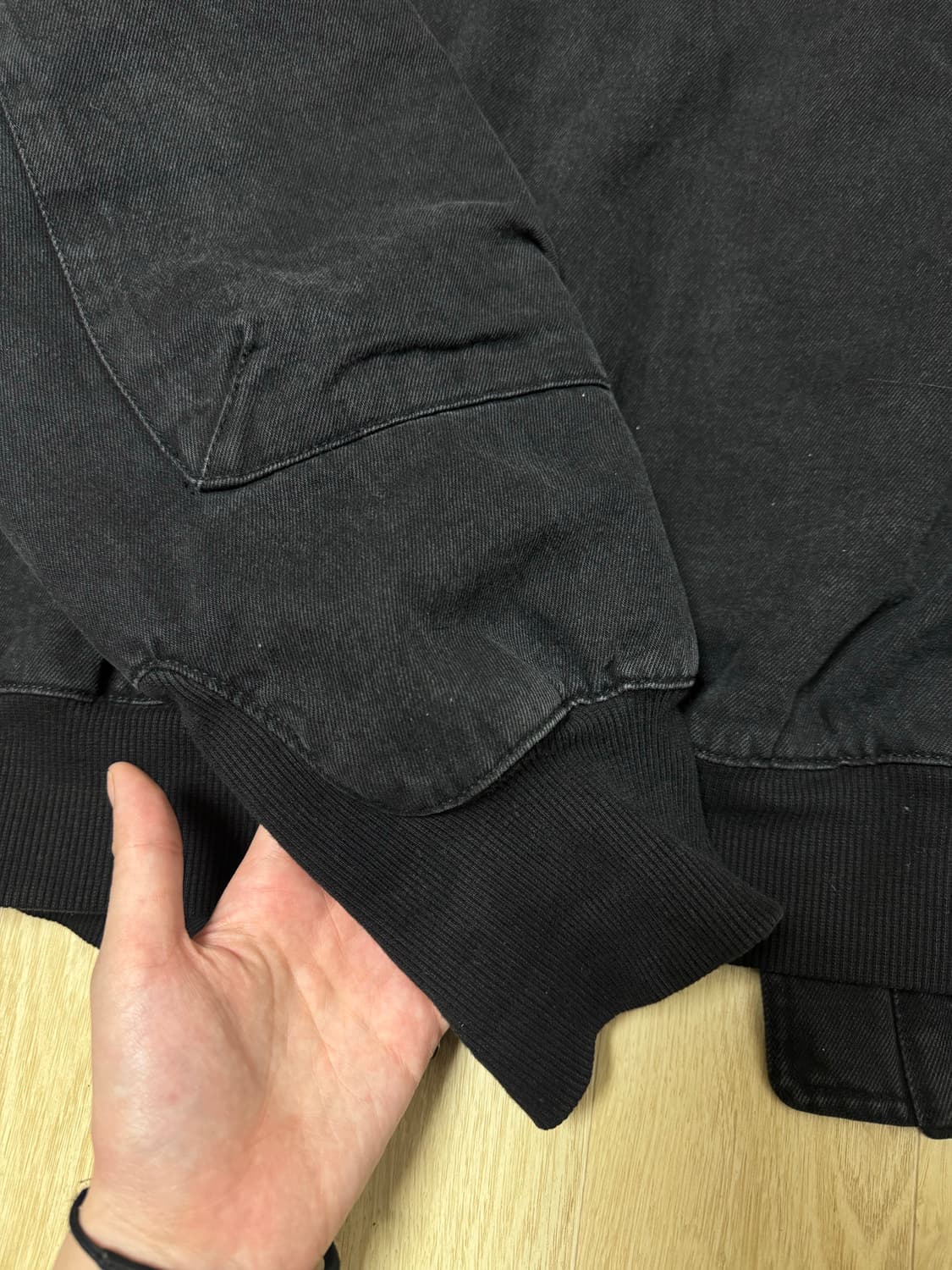 MPa OPTICAL DISC JACKET (BLACK) 상품이미지10