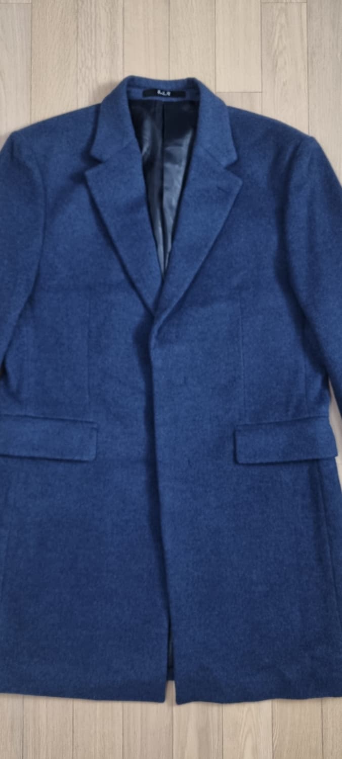 지오송지오 울100 히든버튼 코트 XL _ 남성 L 추천 상품이미지2