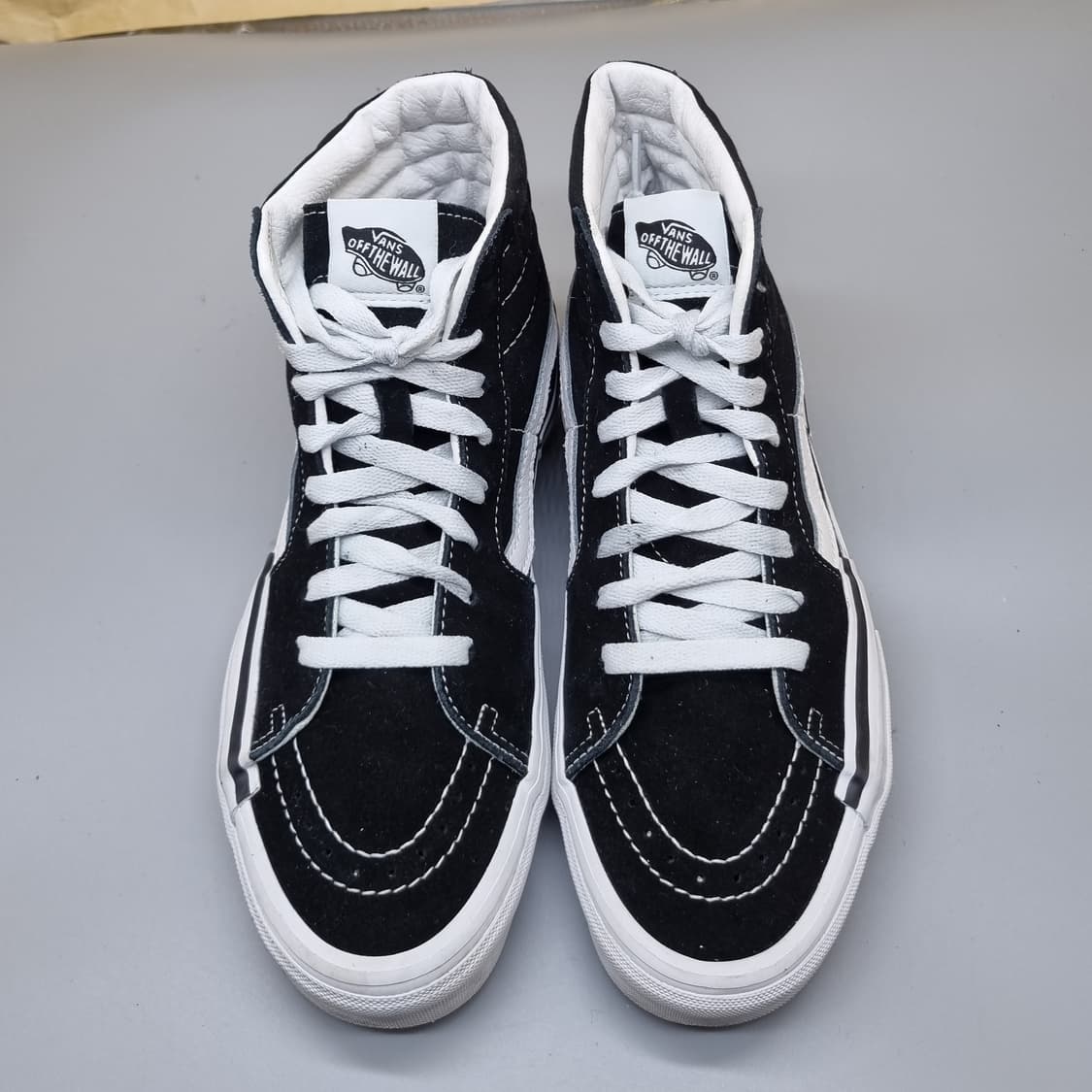 반스 리컨스트럭트 스케이트 하이탑255 상품이미지2