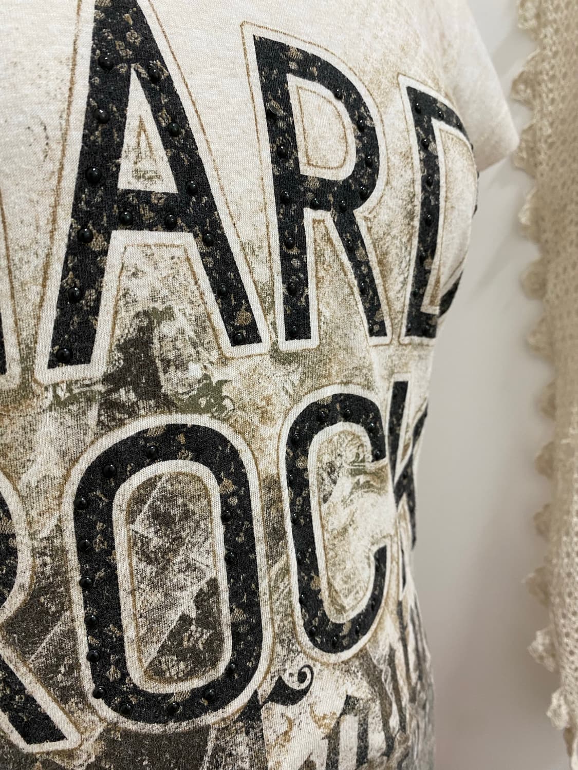 Hard Rock 프린팅 반팔 상품이미지3