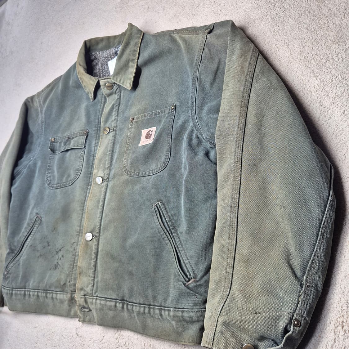 80s 미제 칼하트 초어 상품이미지5