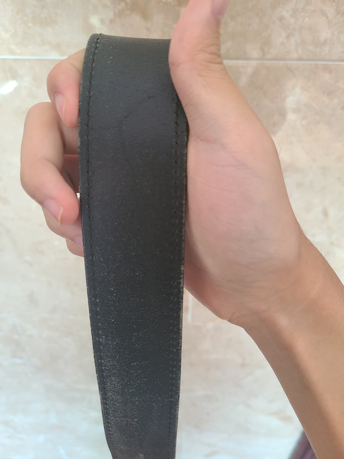 디올옴므 D벨트 80 상품이미지4