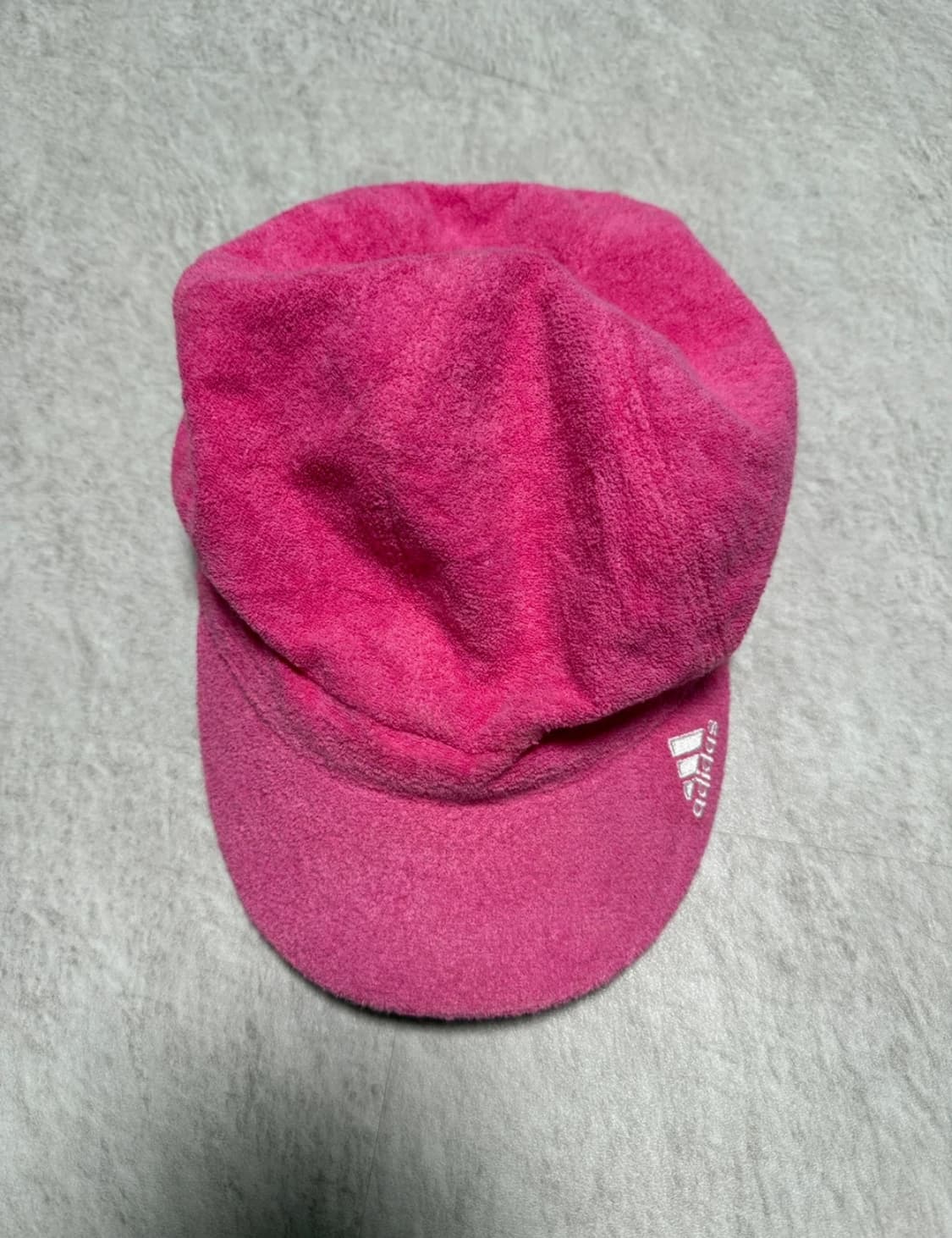 아디다스 빈티지 핑크 모자 상품이미지1