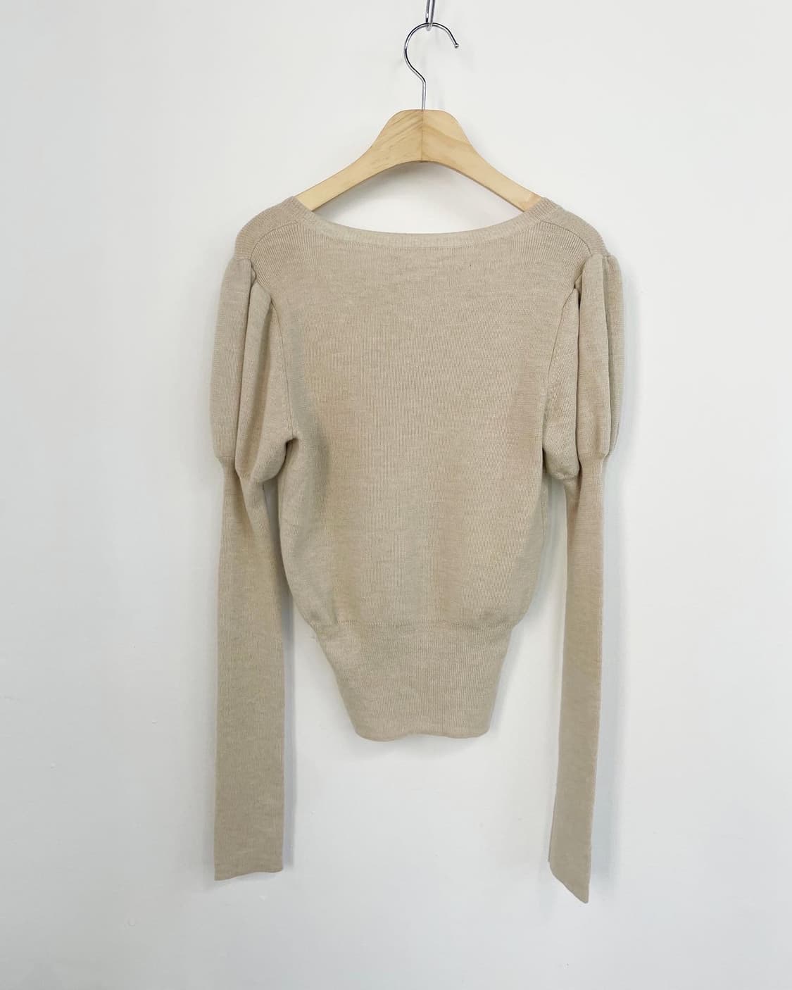 츠모리치사토 니트 상품이미지8