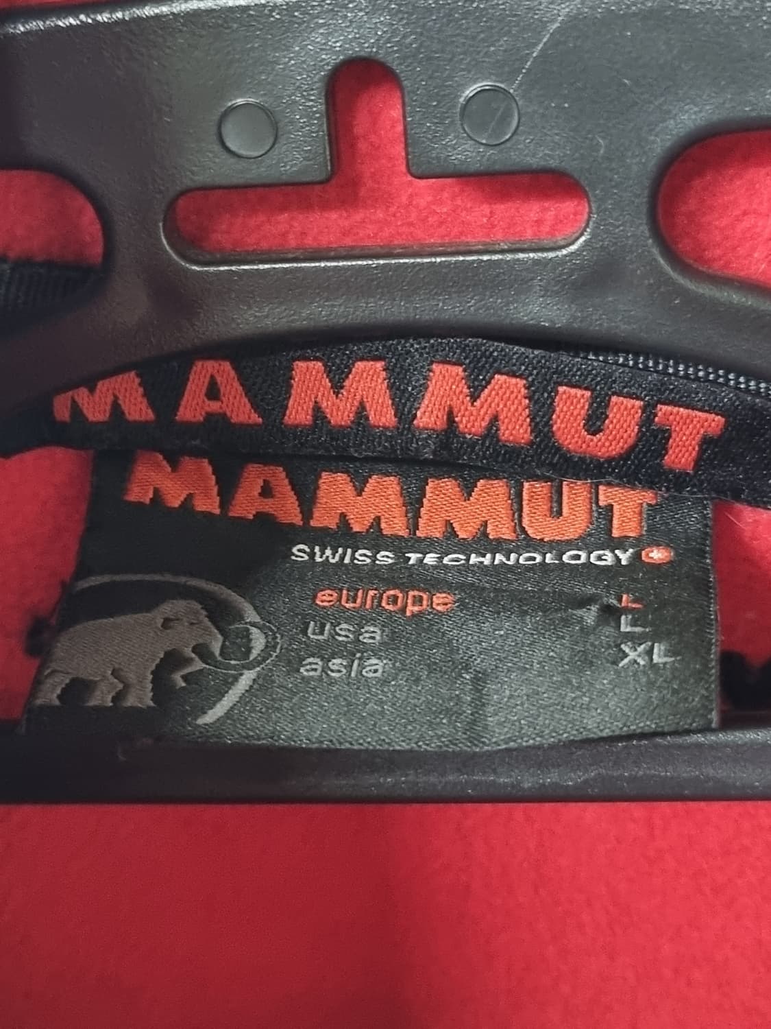 MAMMUT - 마무트 울, 플리스 자켓 상품이미지3