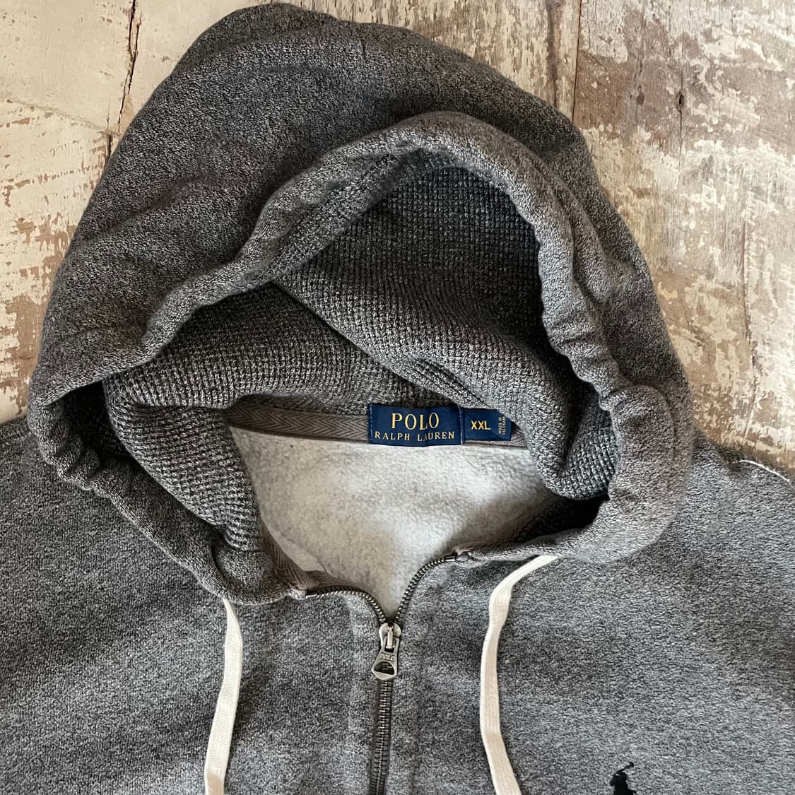 Polo Ralph Lauren Full-Zip Hoodie (Heath 상품이미지3