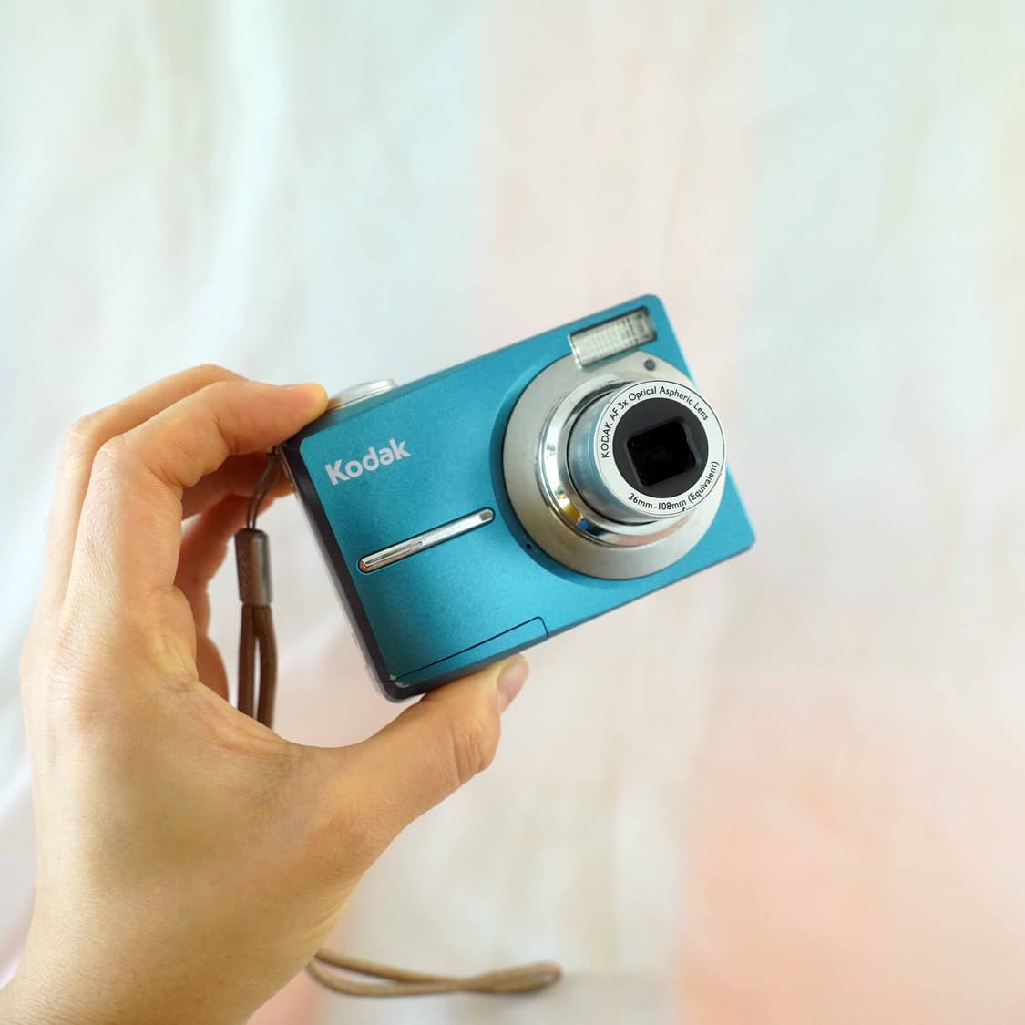 코닥 이지쉐어 C813 블루 Kodak Easyshare C813  ​ 상품이미지5