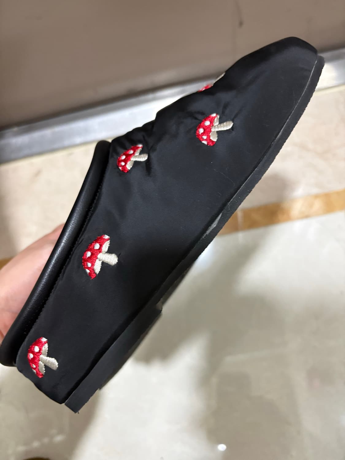 보키타 머쉬룸 슬리퍼 상품이미지4