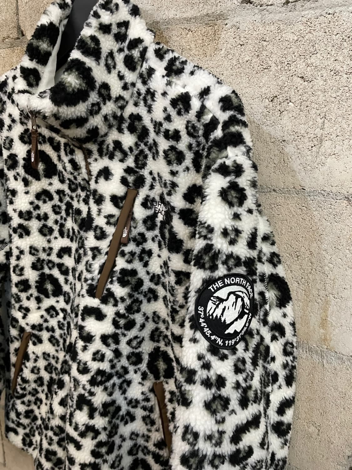 노스페이스 노벨티 리모 플리스 자켓  상품이미지4