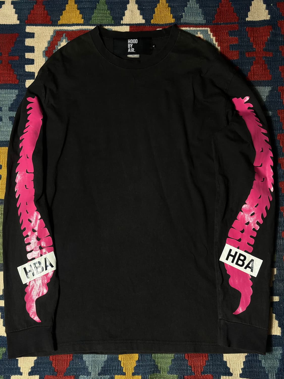 Hood by air 후드바이에어 롱슬리브 셔츠 상품이미지3