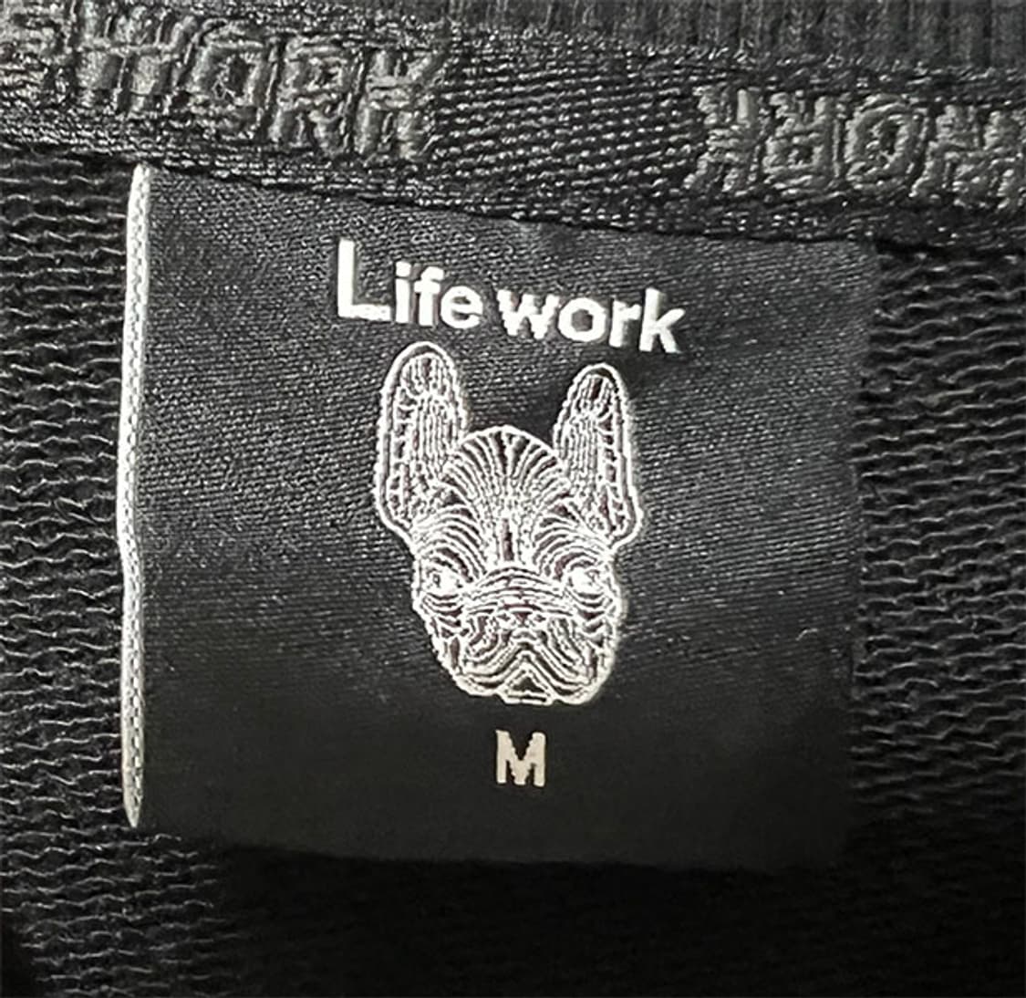 라이프워크 남자 맨투맨 오버핏 캐주얼 스트릿룩 L 100 상품이미지3