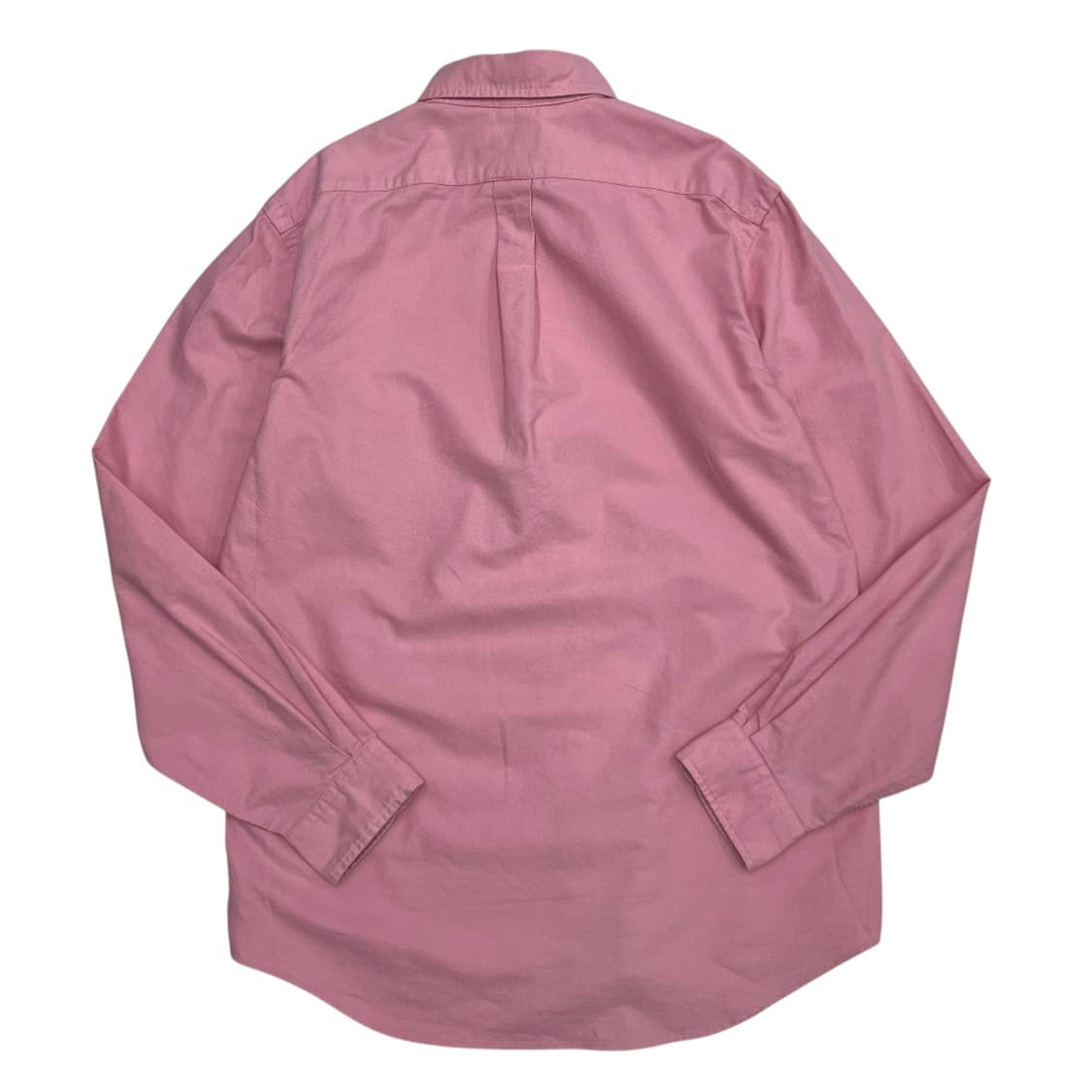 폴로 랄프로렌 말차포니 딸기우유 셔츠 M 상품이미지3