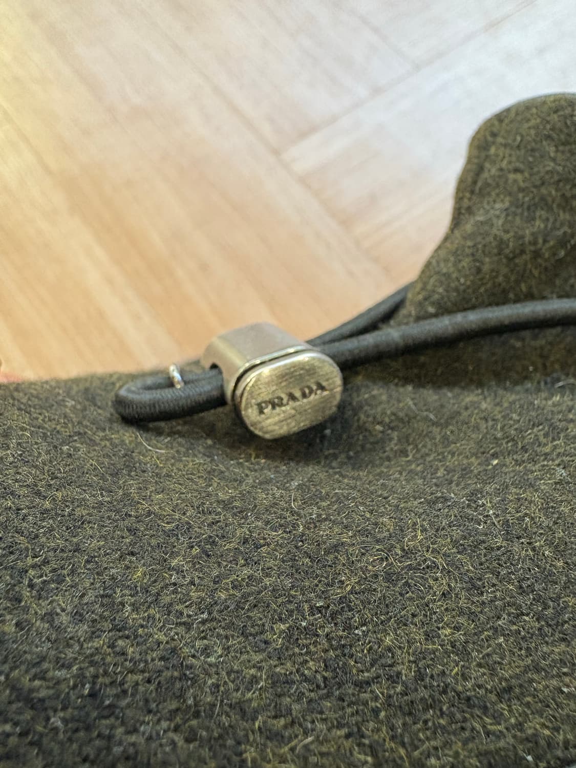 Prada Sport Toggle 로퍼 상품이미지4