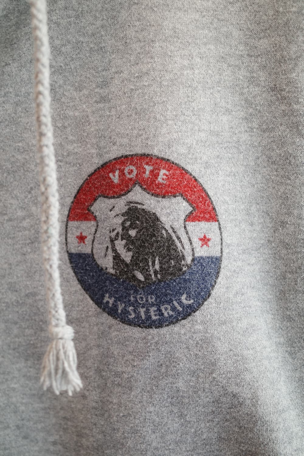 HYSTERIC GLAMOUR 히스테릭 글래머 집업후디 상품이미지4