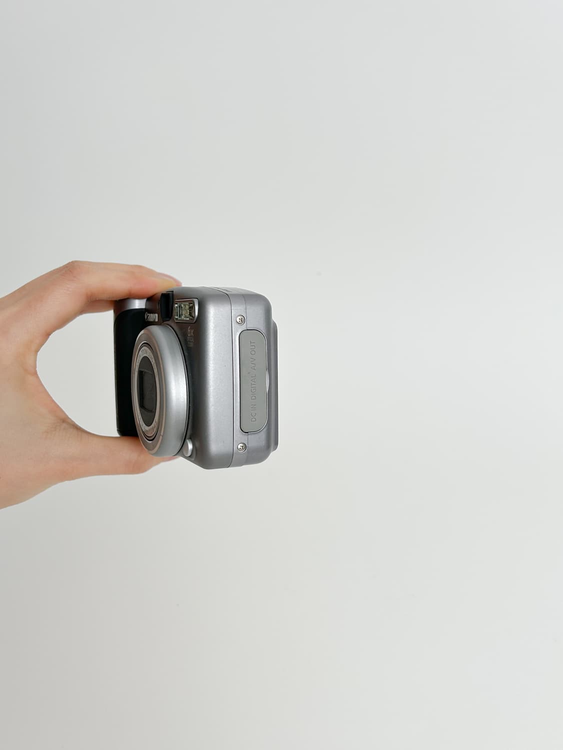 굿컨디션!) 캐논 파워샷 a710 Powershot 빈티지 디카 상품이미지9