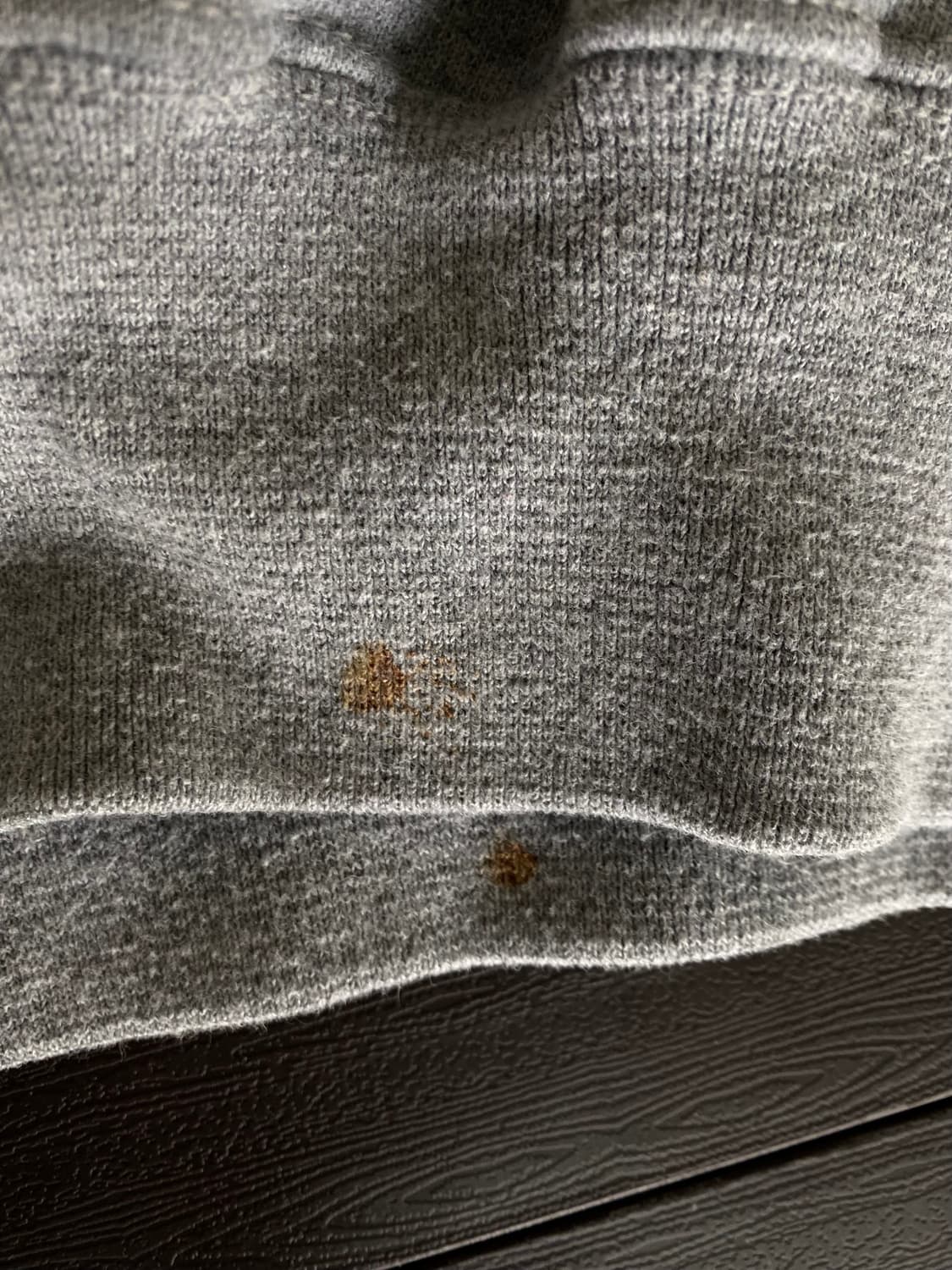 (XL) 90s 빈티지 러셀 스웻셔츠 그레이 상품이미지5