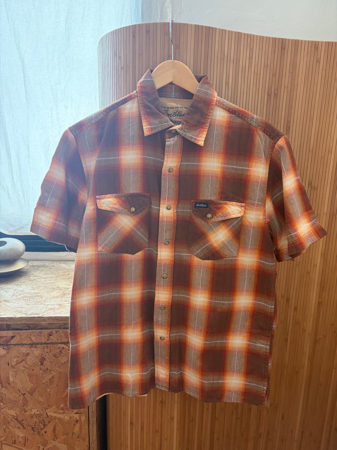 Signature by Levis Western Shirt 상품이미지6