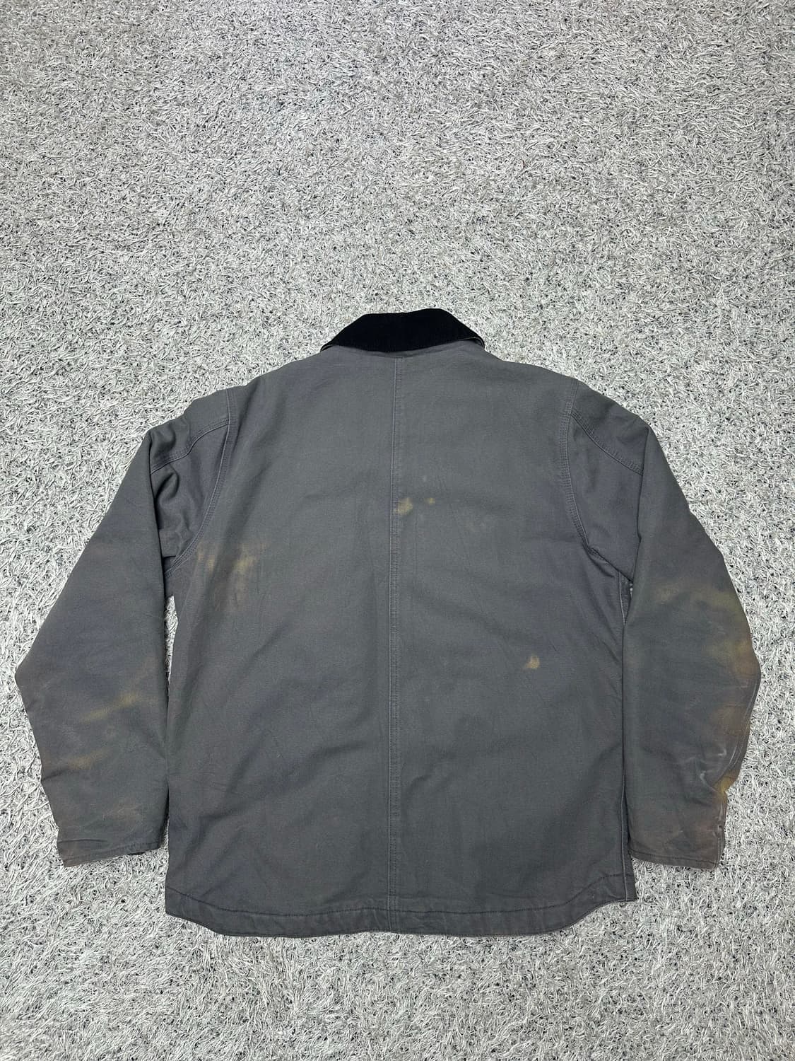 칼하트 덕 초어 트레디셔널 자켓 상품이미지2