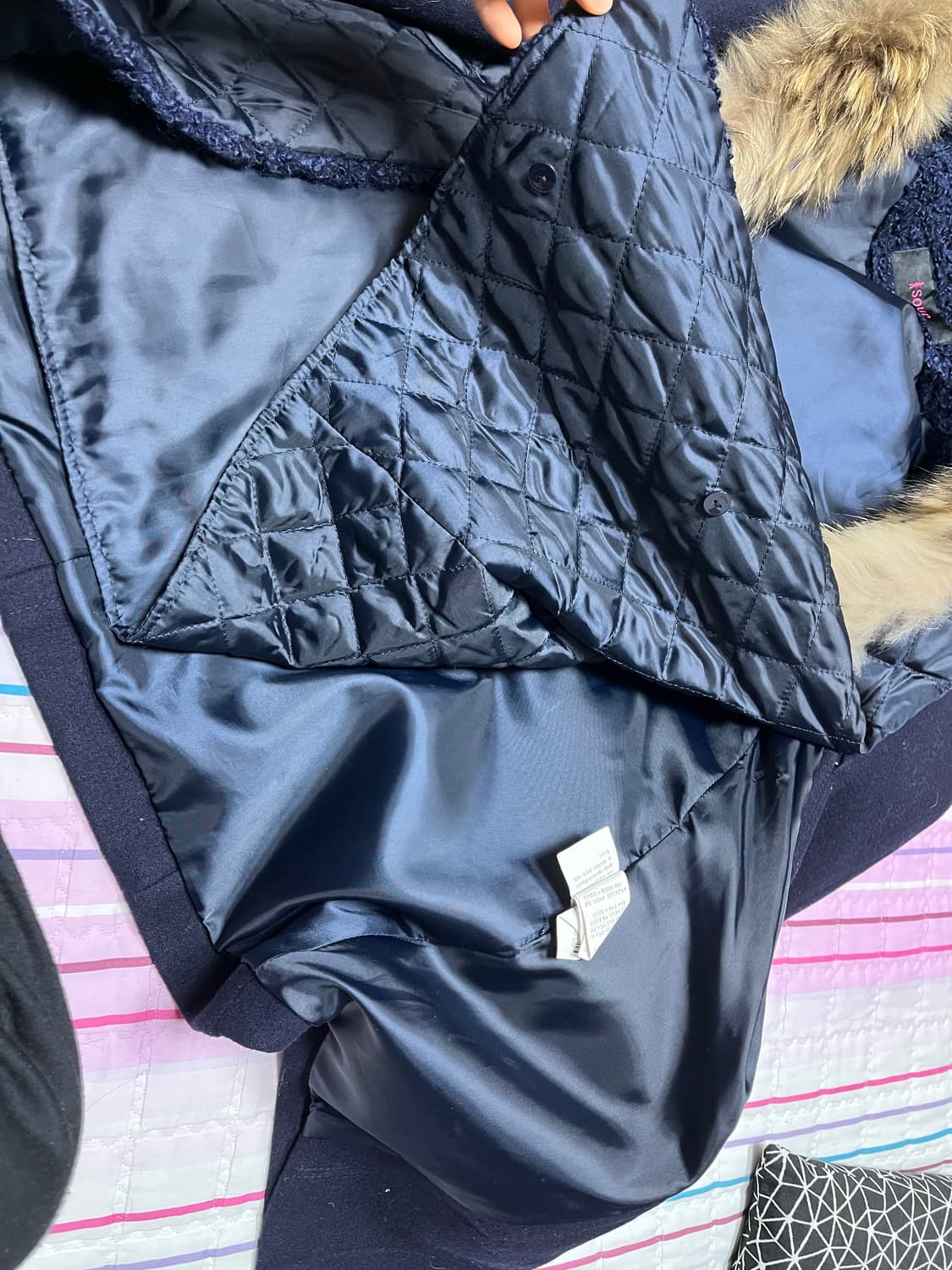 soup 코트 (탈부착 가능) 상품이미지5