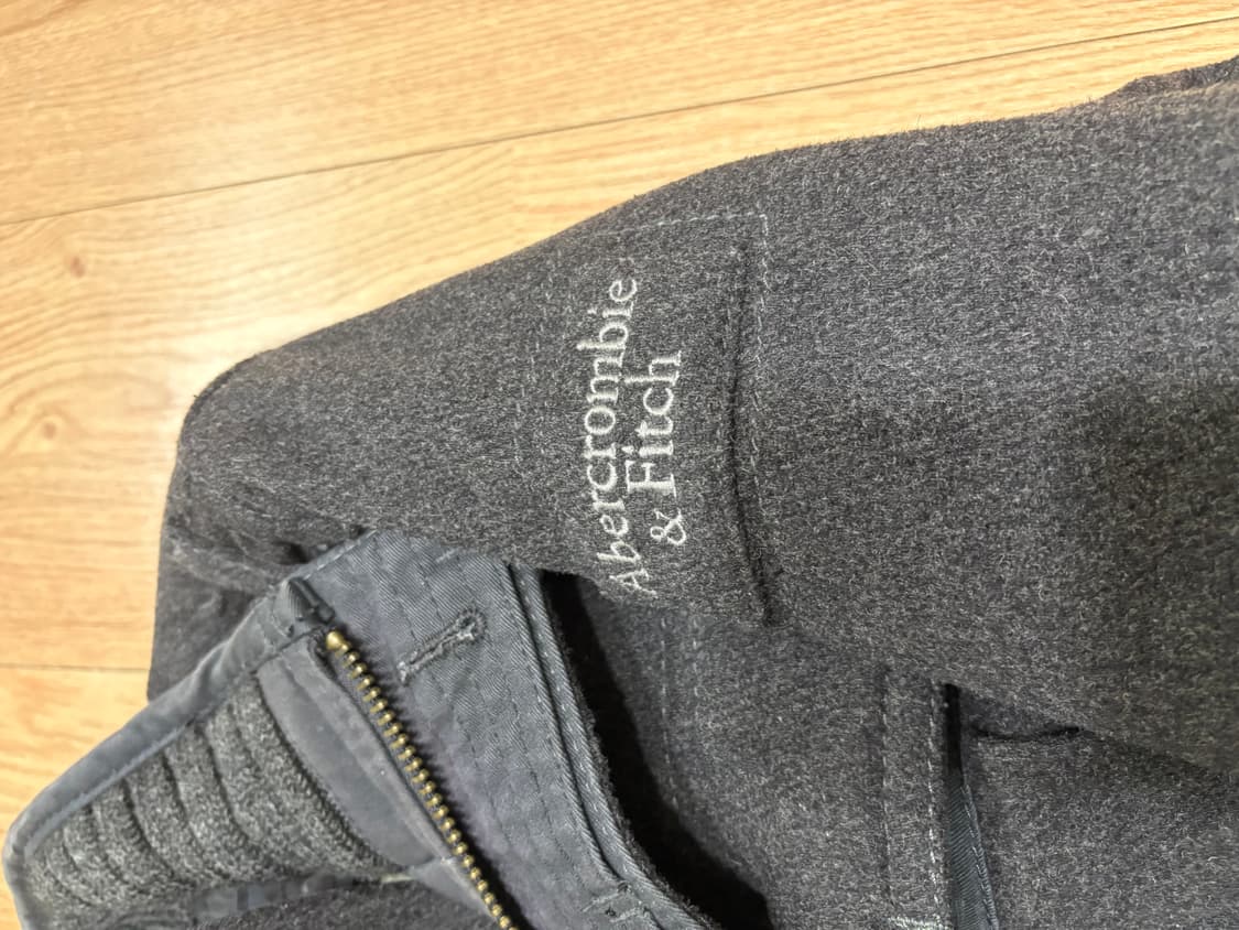 오늘만할인) 아베크롬비 필드자켓 야상 엘레이크 자켓 상품이미지4