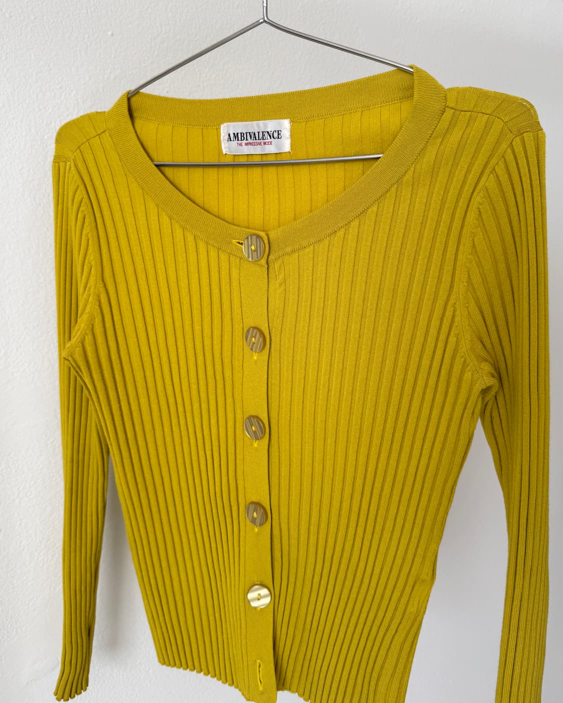 Ambivalence 가디건 상품이미지2