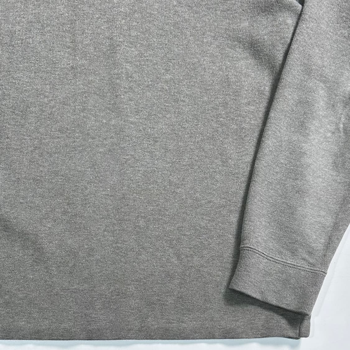 폴로 랄프로렌 그레이 반집업  상품이미지3