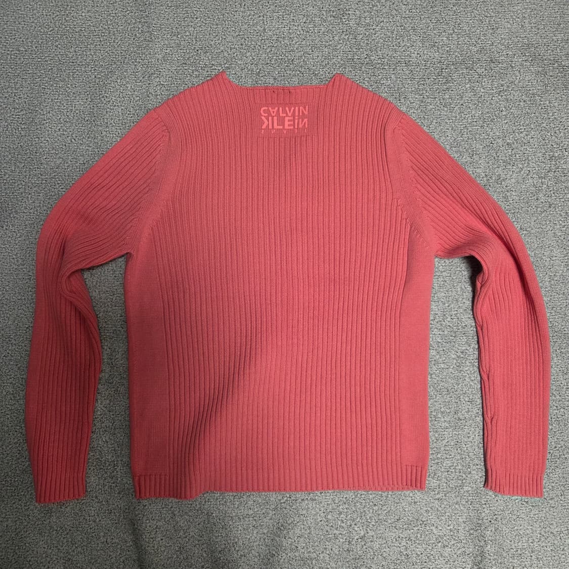 캘빈클라인 니트 스웨터 Free XL 상품이미지5