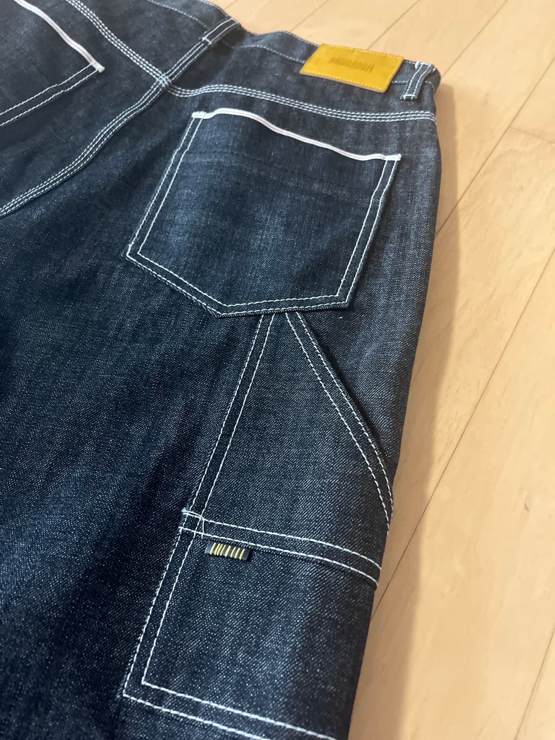 필로그램 카펜터 셀비지 데님 상품이미지2