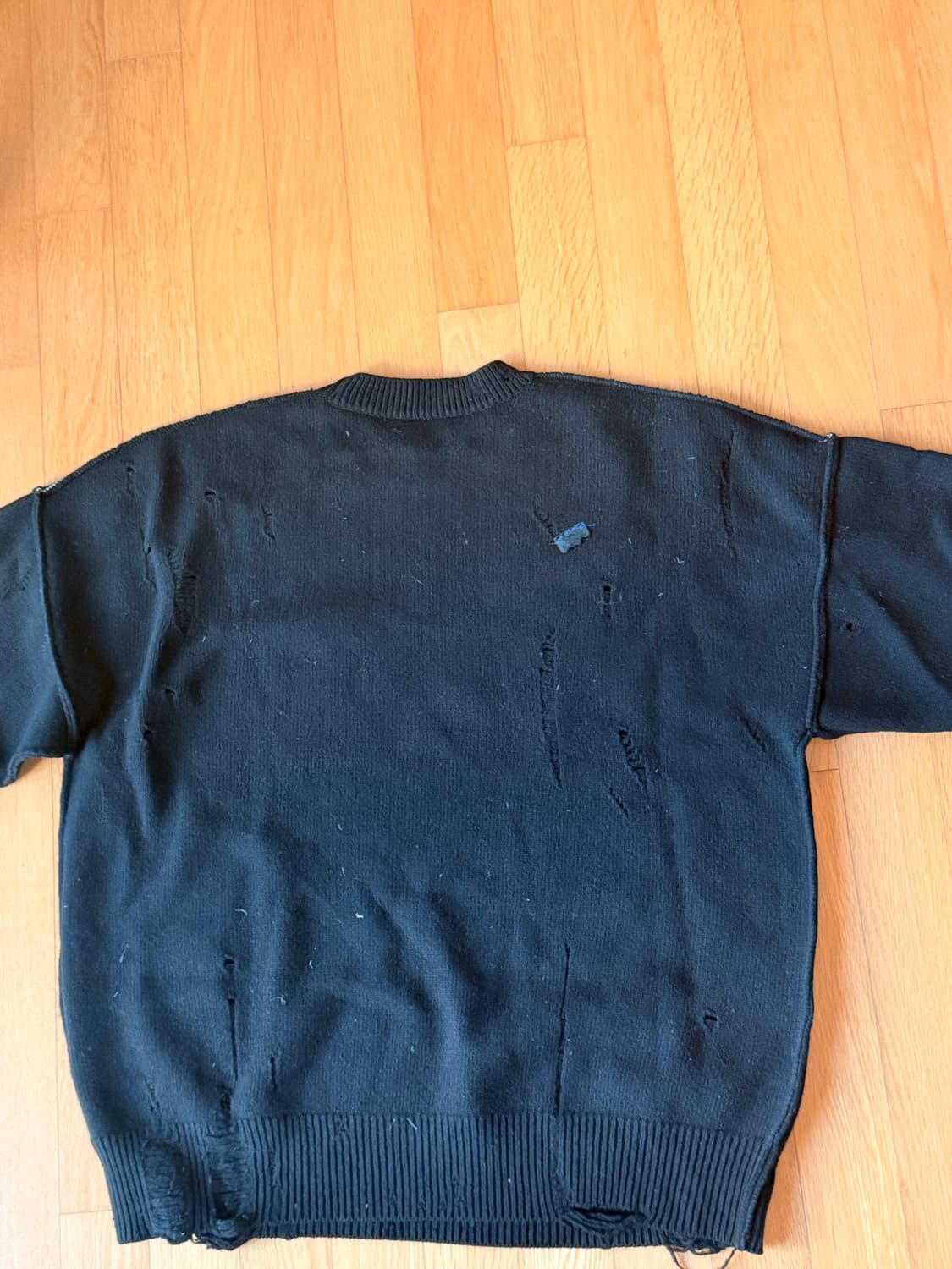 아더에러 니트 상품이미지3