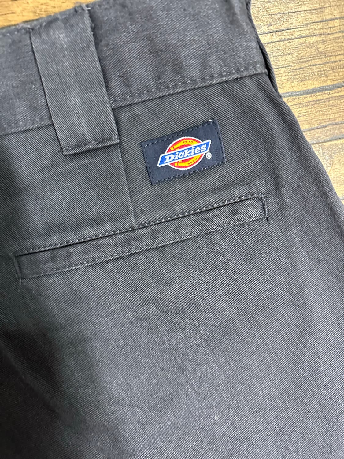 디키즈 874 그레이 워크팬츠 면바지 30 일본판 상품이미지6