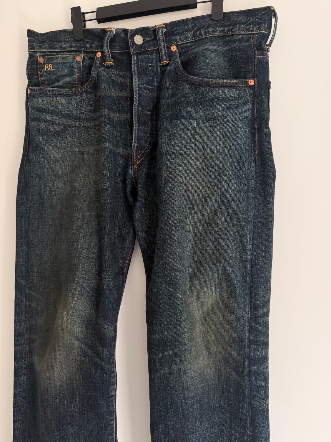 [32x30] RRL 더블알엘 빈티지파이브포켓 기빈스 팬츠  상품이미지9