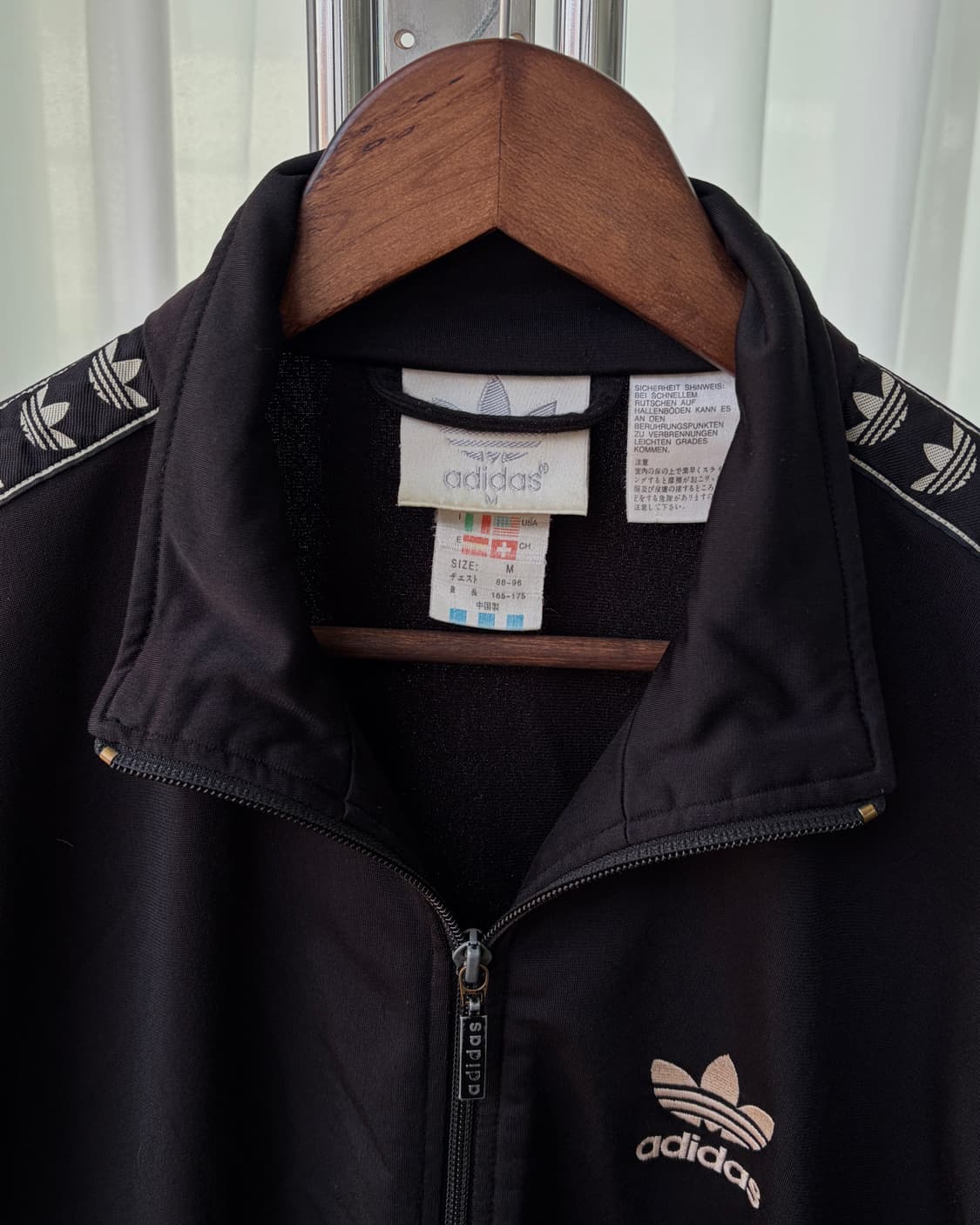 [M]아디다스 JPN 90s 파이어버드 트랙탑 져지 상품이미지6