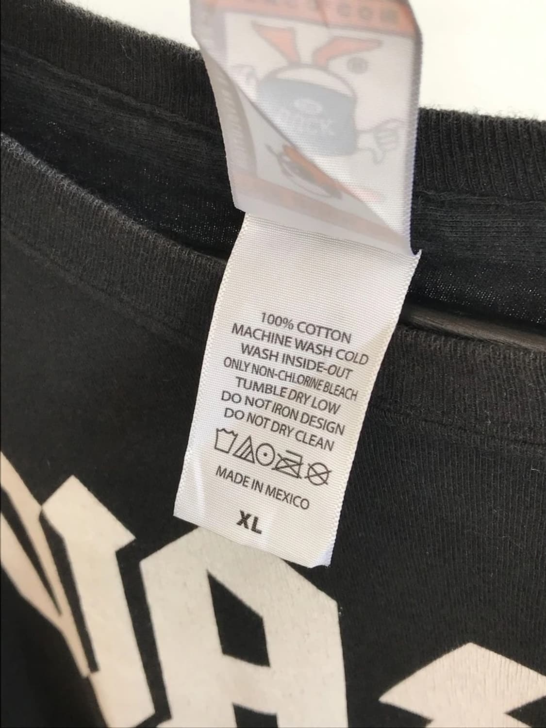 Duck Co WAS DC Parody Graphic Tee 상품이미지5