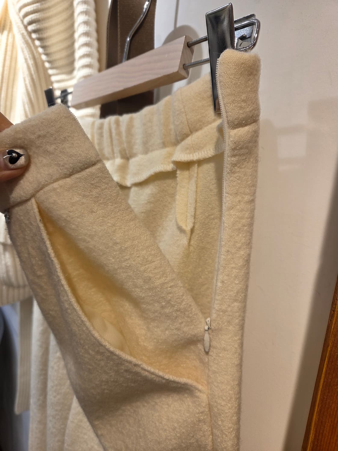 GEIGER 가이거 울 100 팬츠 상품이미지8