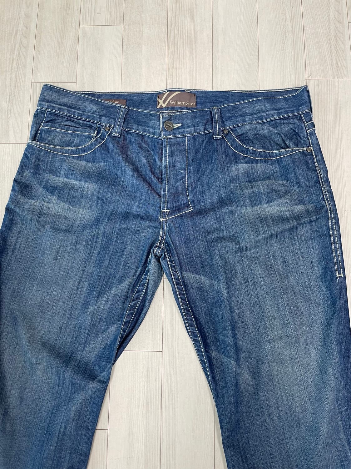 윌리엄라스트 데님 40인치 (Made in USA) 상품이미지2
