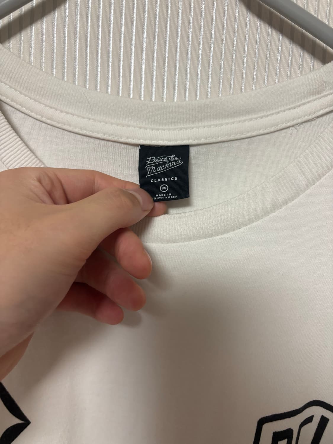 데우스 헬리녹스 반팔 상품이미지2