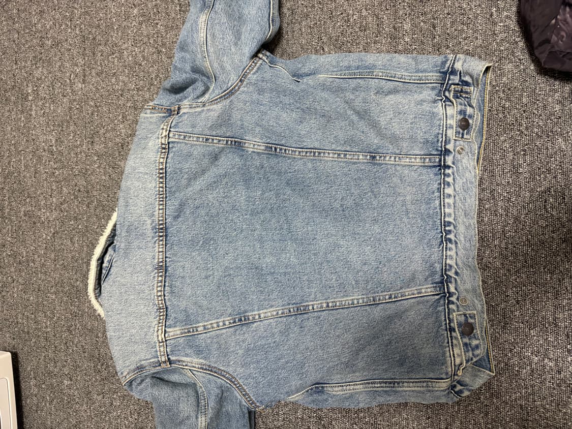 리바이스 트러커 자켓 상품이미지7