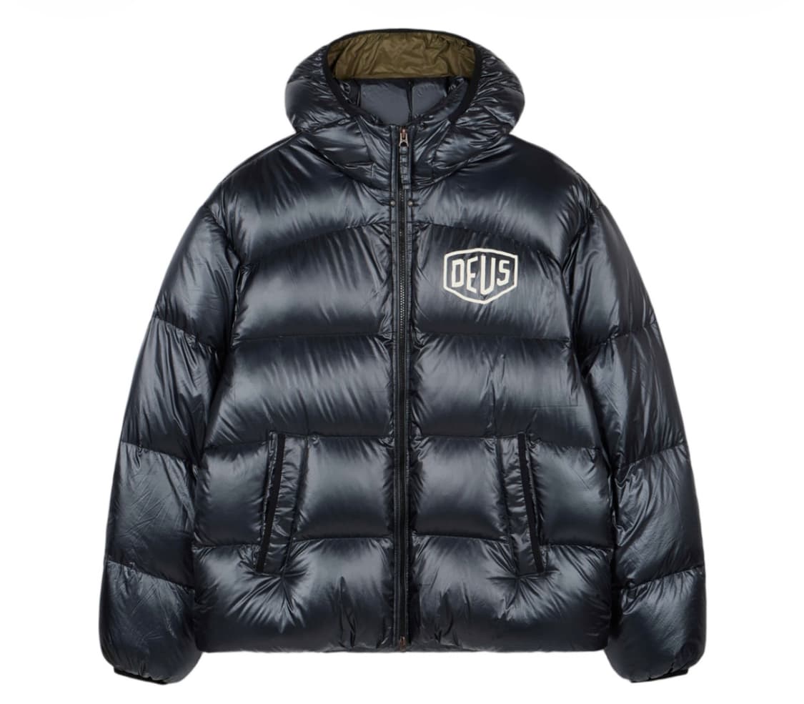 데우스 패딩 L 새상품 상품이미지1