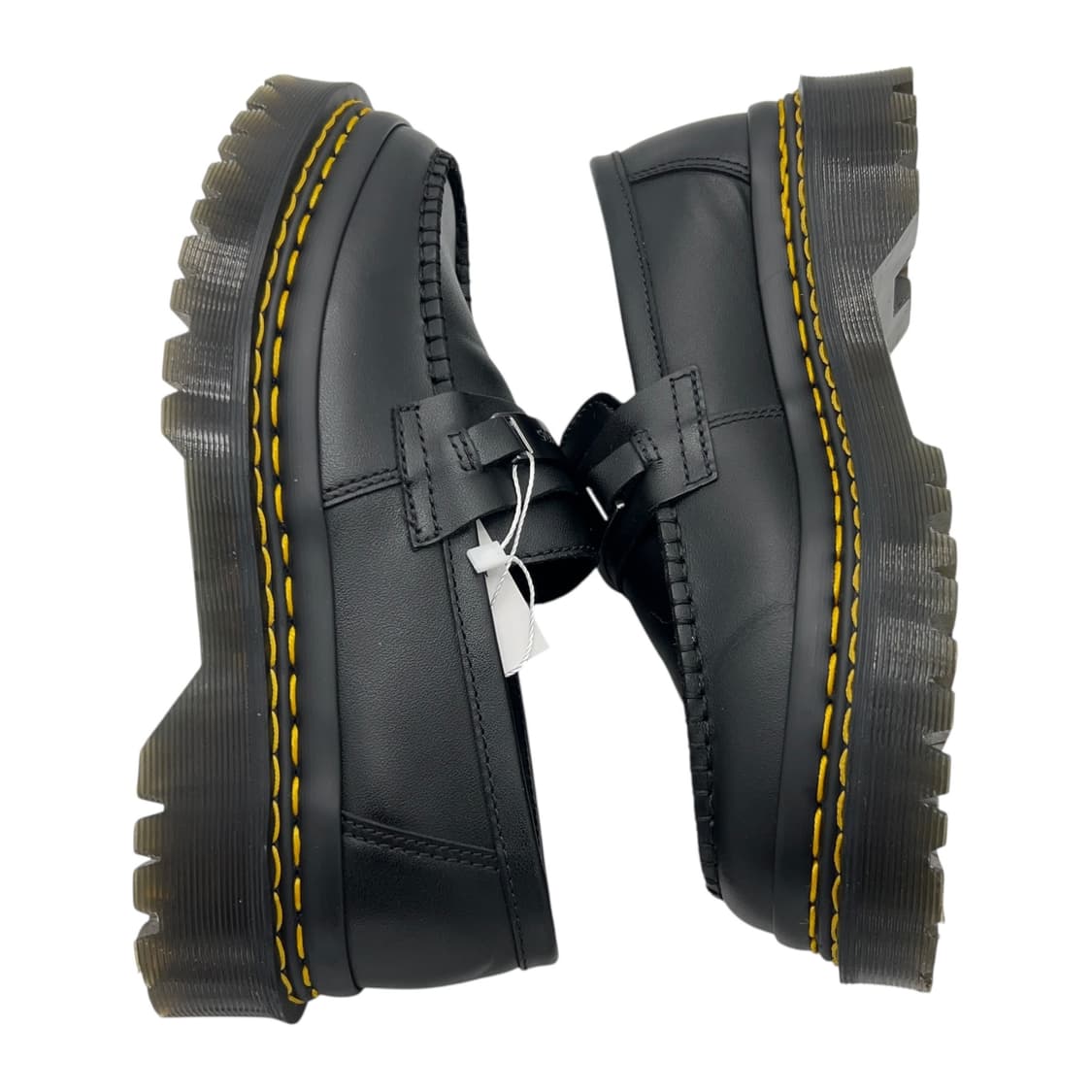 270 닥터마틴 펜톤 벡스 백핸드 블랙 (UK8) 상품이미지2