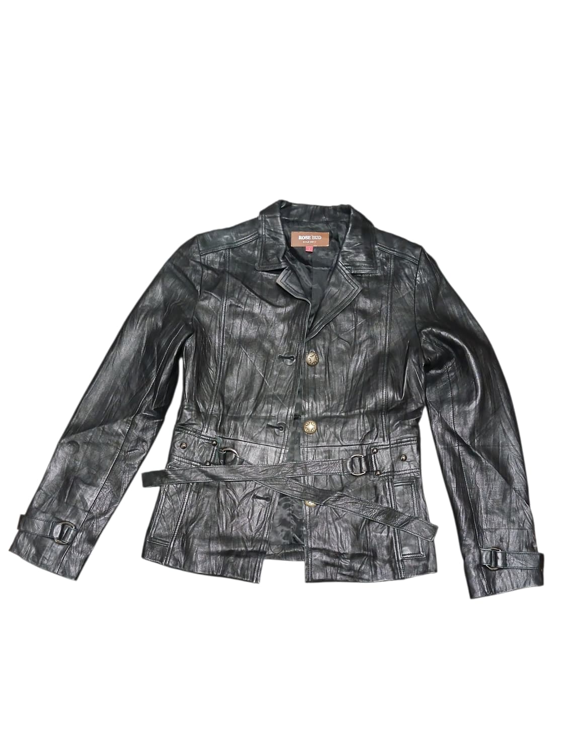 로즈 버드 양가죽 자켓 상품이미지1